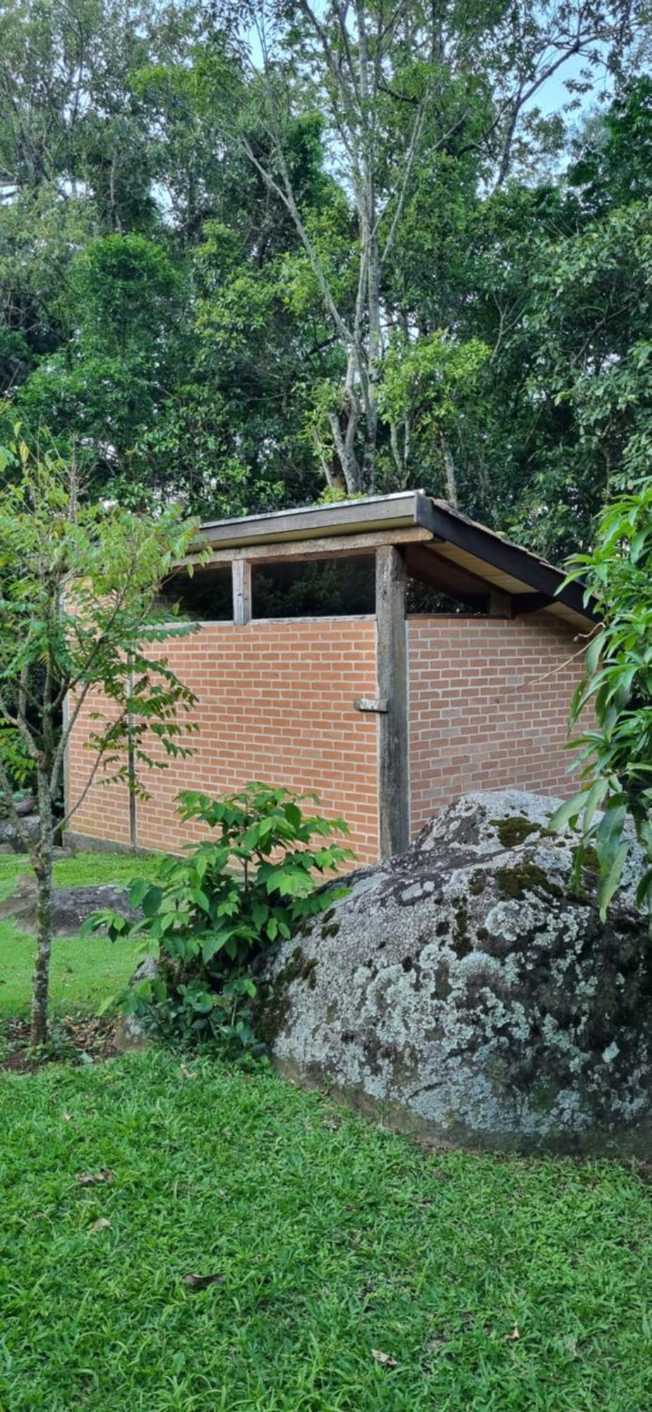 Hospedaria Vida Na Roca São Bento do Sapucaí Oda fotoğraf