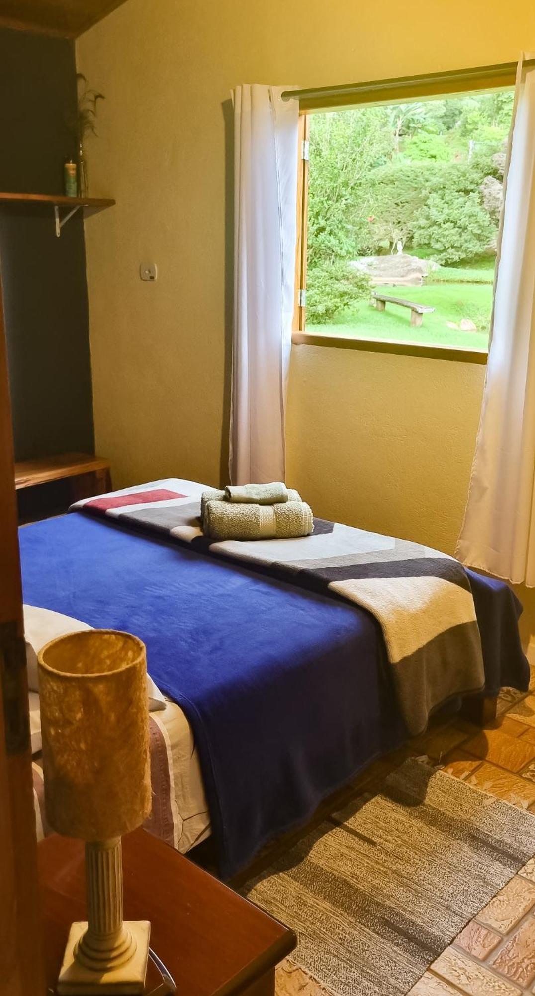 Hospedaria Vida Na Roca São Bento do Sapucaí Oda fotoğraf