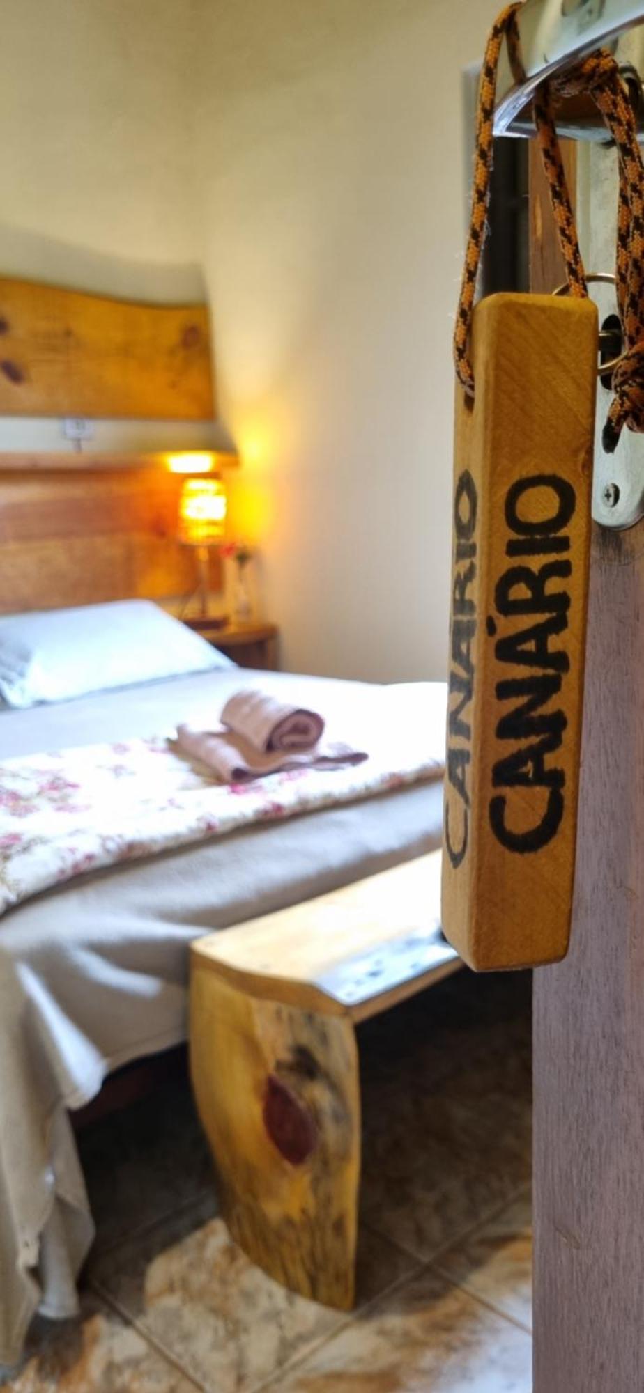 Hospedaria Vida Na Roca São Bento do Sapucaí Oda fotoğraf