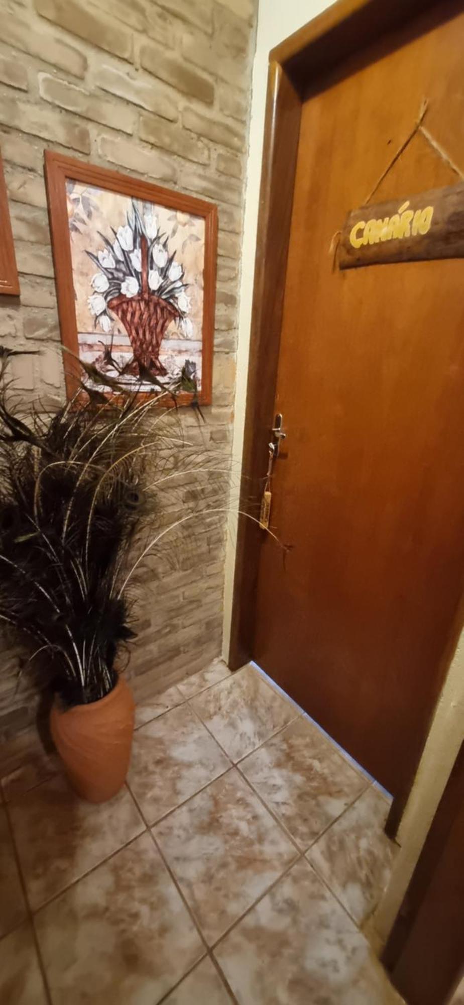 Hospedaria Vida Na Roca São Bento do Sapucaí Oda fotoğraf