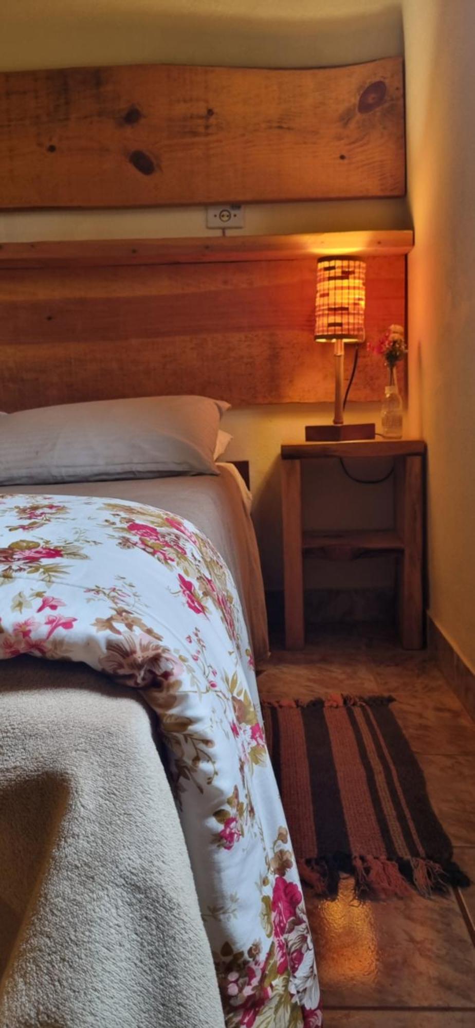 Hospedaria Vida Na Roca São Bento do Sapucaí Oda fotoğraf
